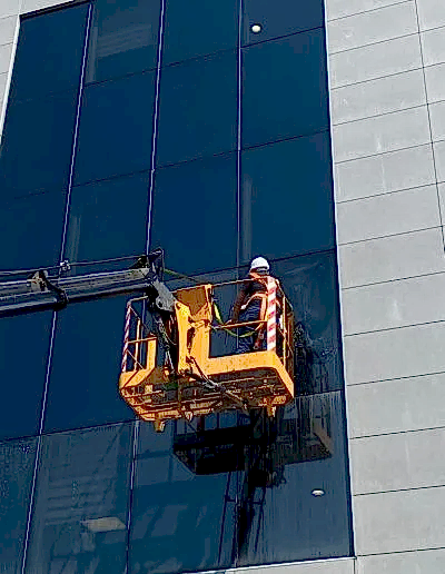 İstanbul Cam Temizlik