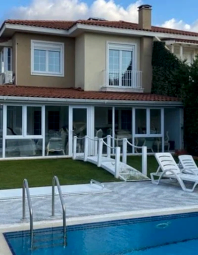 Ev ve Villa Temizliği