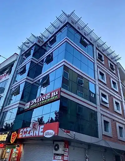 İç ve Dış Cephe Cam Temizliği 10