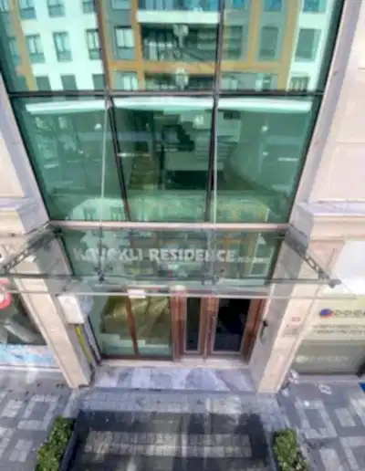 İç ve Dış Cephe Cam Temizliği 11