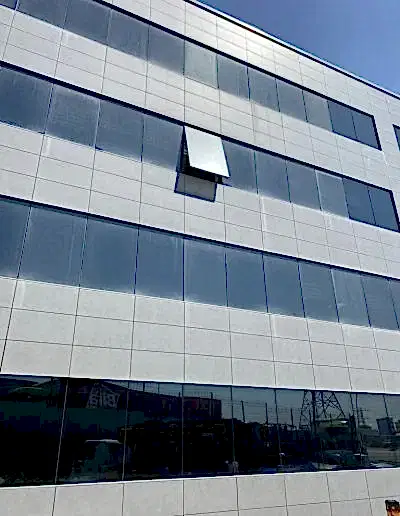 İç ve Dış Cephe Cam Temizliği 12