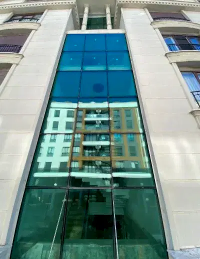 İç ve Dış Cephe Cam Temizliği 13