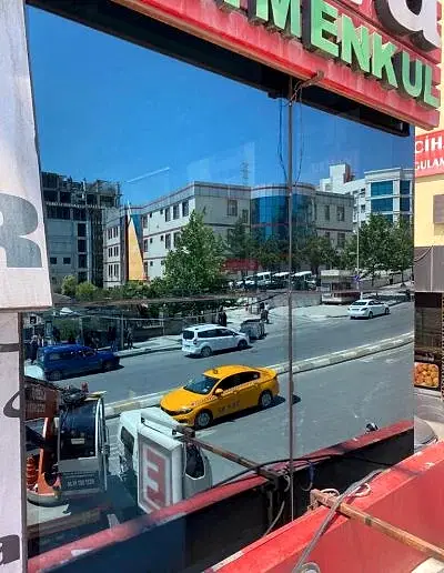 İç ve Dış Cephe Cam Temizliği 14