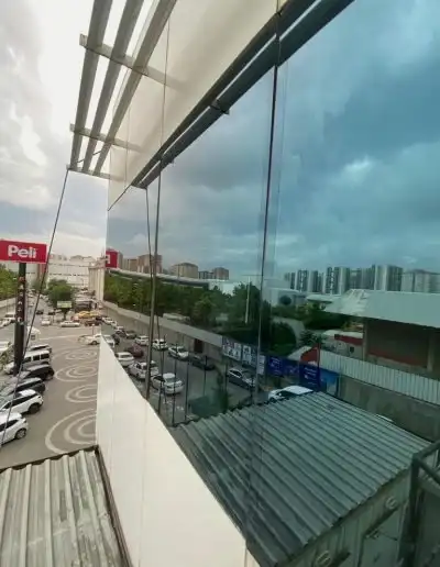 İç ve Dış Cephe Cam Temizliği 3