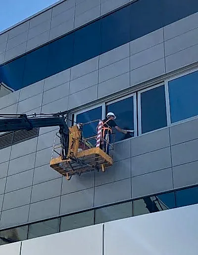 İç ve Dış Cephe Cam Temizliği 5