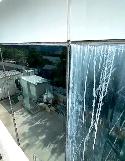 İç ve Dış Cephe Cam Temizliği 9