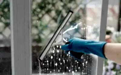 İç Cephe Cam Temizliği